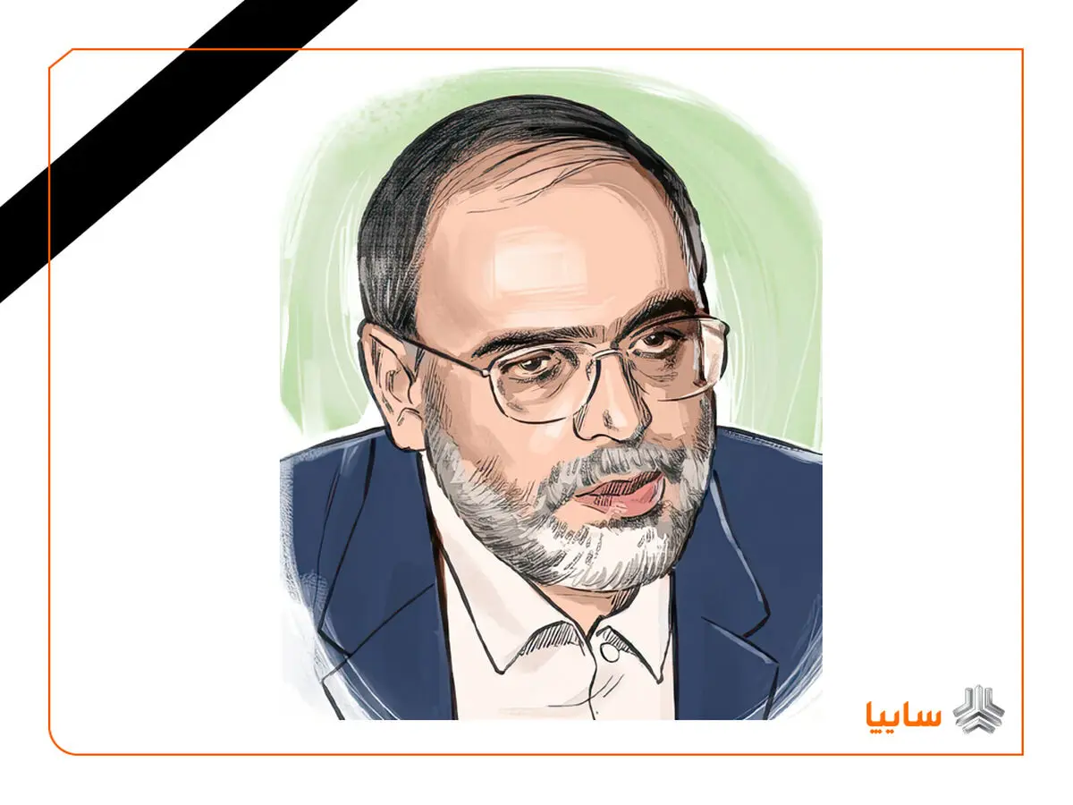 پیام تسلیت مدیرعامل گروه خودروسازی سایپا در پی درگذشت مهندس غروی
