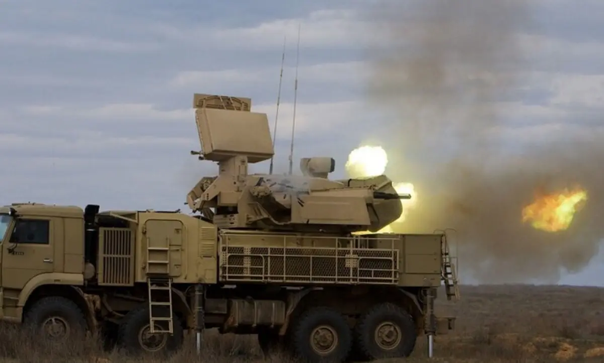 ۱۱۱ پهپاد اوکراینی را رهگیری و منهدم کردیم