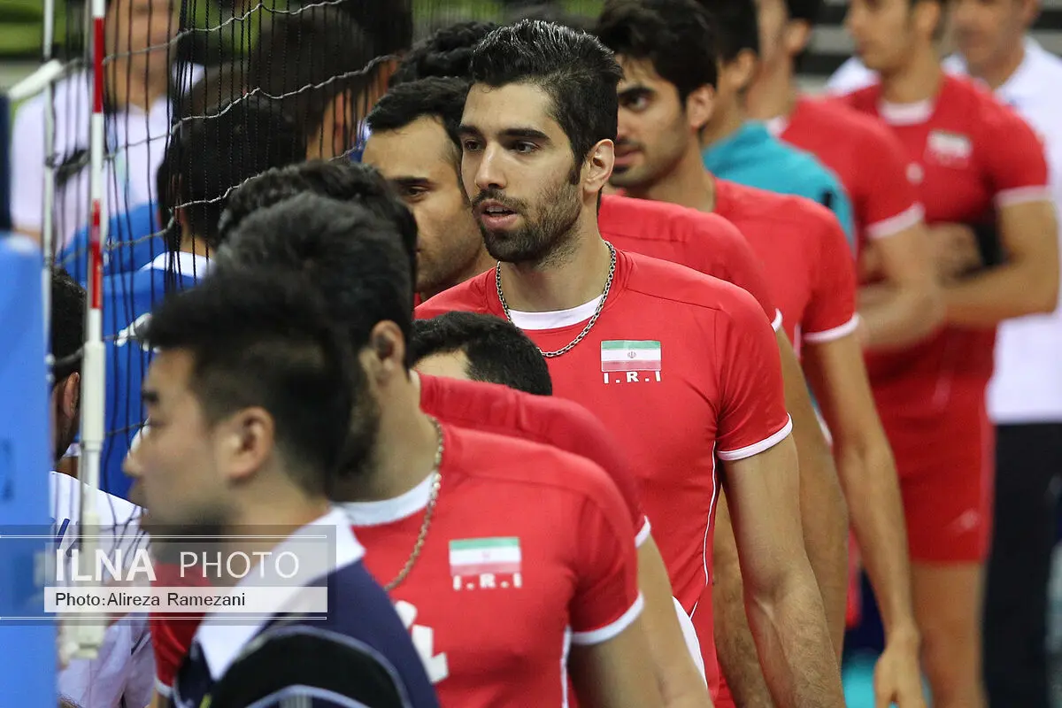 محمد موسوی مصدوم شد