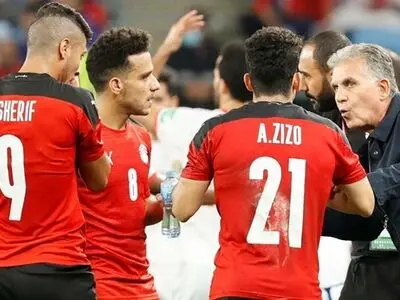 رئیس فدراسیون مصر: کی‌روش چیزی کم نگذاشت/او به خاطر حضور در جام جهانی از مصر جدا شد 