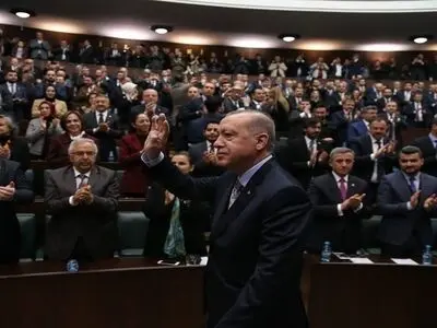 ۵۵ درصد شهروندان ترکیه «عدالت و توسعه» را حزب اغنیا می‌دانند