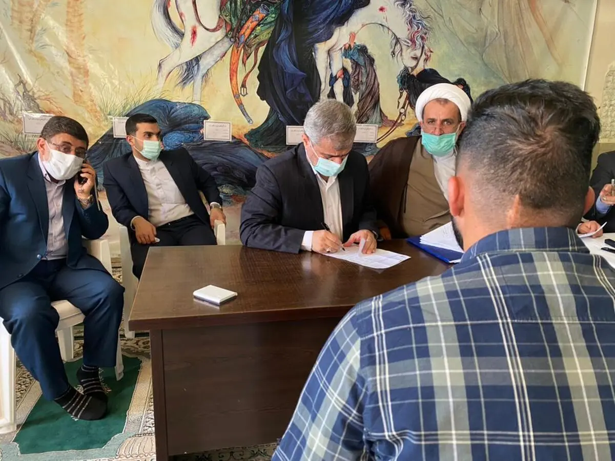 در اعطای مرخصی به محکومان مالی سختگیری نکنید/ ۶۵۰ نفر از زندانیان  به مرخصی رفتند