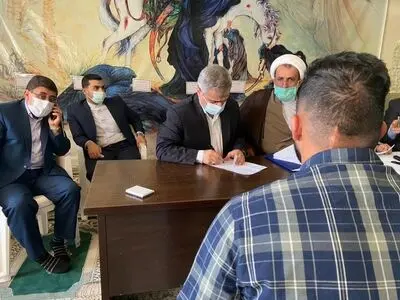 در اعطای مرخصی به محکومان مالی سختگیری نکنید/ ۶۵۰ نفر از زندانیان  به مرخصی رفتند