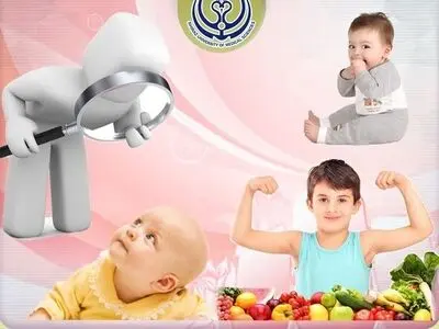 نکاتی درباره مواد مغذی کودکان ۱ تا ۲ ساله