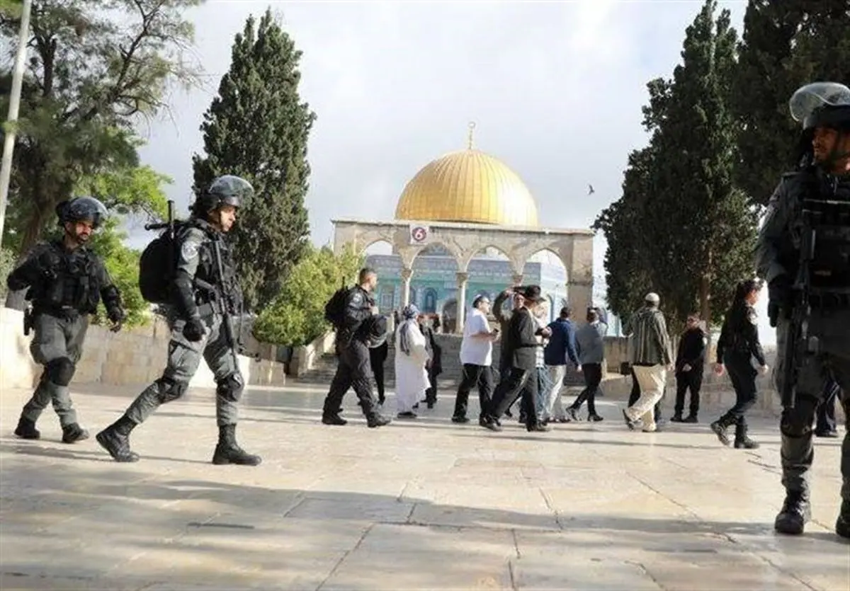 کشف توطئهٔ باند نتانیاهو برای حمله موشکی به مسجدالاقصی
