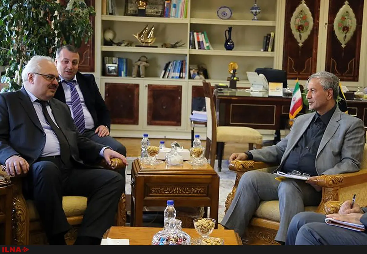 برگزاری کمیسیون مشترک ایران و گرجستان به ریاست وزیر کار