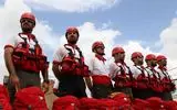 آغاز سی‌ویکمین مسابقه کشوری «رفاقت مهر» در اصفهان 