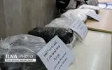 کشف بیش از ۲ تن و ۵۷۹ کیلوگرم انواع مواد مخدر در لرستان