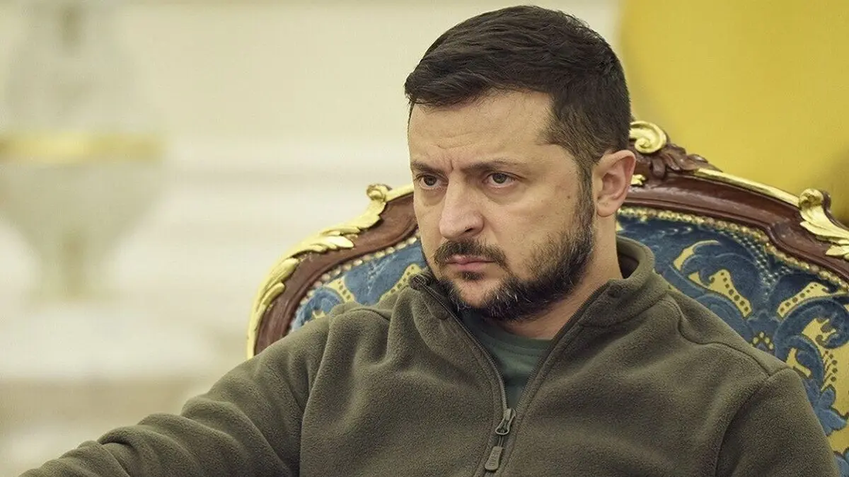 درخواست زلنسکی از رهبران اروپا برای نشست فوری گروه ۷