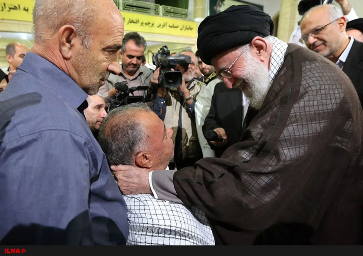 اعزام نمایندگان رهبر انقلاب برای تجلیل از جانبازان