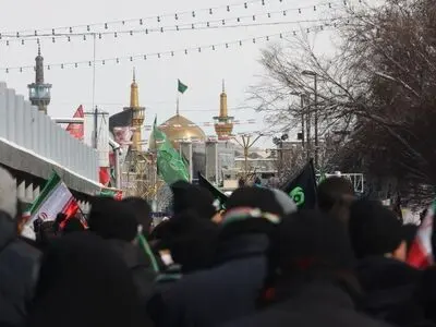 انقلاب اسلامی ایران بزرگترین نعمت الهی است
