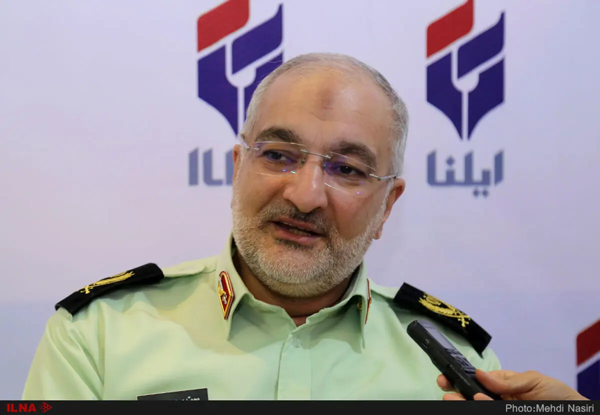 انتقاد ناجا از عملکرد سایر دستگاه‌ها در حوزه مقابله با مواد مخدر/برنامه مناسبی برای نگهداری از معتادان جمع‌آوری شده، وجود ندارد