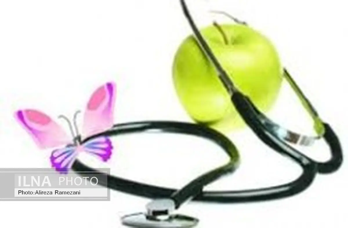 اجرای طرح غربالگری دیابت و فشارخون در کیش