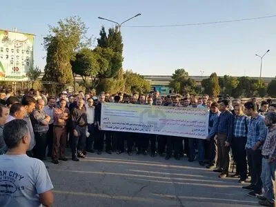 اعتراض کارگران هپکو از سر گرفته شد/ تغییر مدیریت خواسته ما نیست، بدنبال خروج سهامداریم