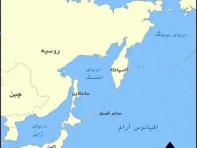 زلزله ۸.۷ ریشتری در شرق روسیه + فیلم