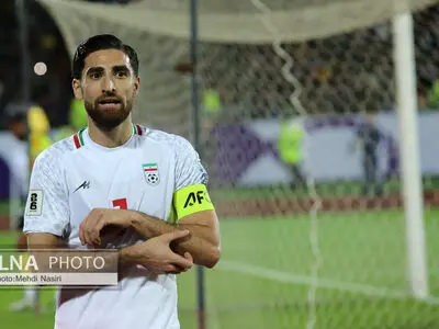 همه در انتظار علیرضا جهانبخش: کاپیتان در ورژن شماره یک