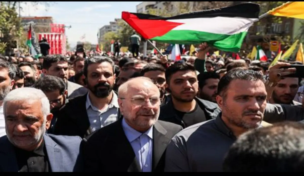 قالیباف در راهپیمایی روز قدس تهران سخنرانی خواهد کرد
