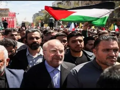 قالیباف در راهپیمایی روز قدس تهران سخنرانی خواهد کرد