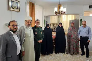 سپاه جهاد و شهادت را از دل قرآن در عمل و گفتار خود پیاده کرده است