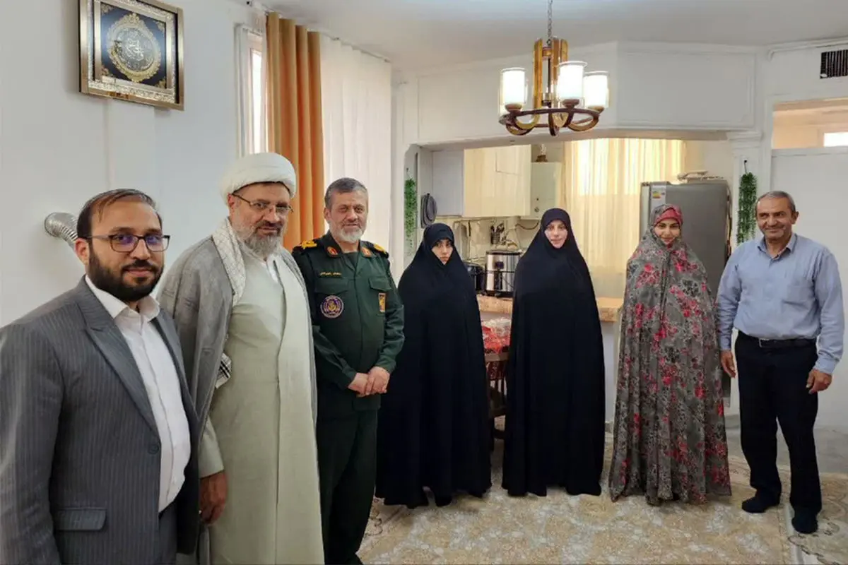 سپاه جهاد و شهادت را از دل قرآن در عمل و گفتار خود پیاده کرده است