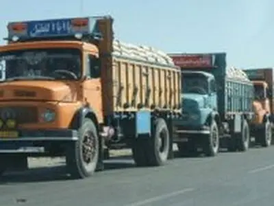 ۵۷ شرکت متخلف حمل کالا و مسافر در کرمانشاه جریمه شدند