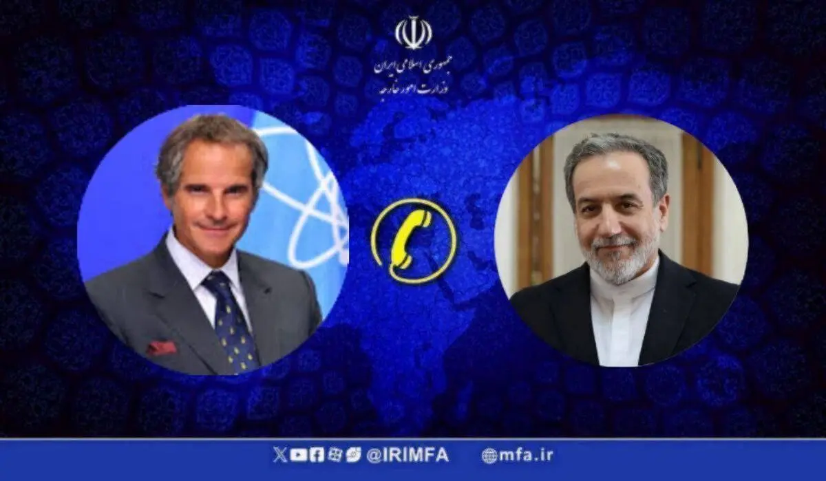 آژانس بین‌المللی انرژی اتمی درباره تهدیدات علیه تاسیسات صلح‌آمیز هسته‌ای ایران موضع شفافی اتخاذ کند