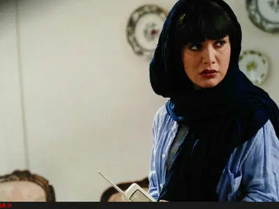 تصاویر فیلم کاناپه منتشر شد