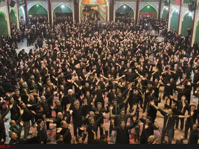 هیچ‌کس را از نوحه‌خوانی منع نکرده‌ایم/تذکر شامل اشعاری شده که از اهداف امام حسین(ع) دور بوده‌اند