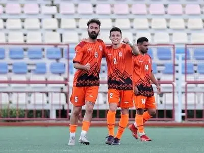 کاراگستر 1 - 0 نیروی زمینی تهران ؛ تبریزی ها امیدوار به ماندن