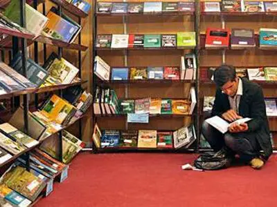 حضور ۴۰ نویسنده و ۱۰ تصویرگر ایرانی در بازار جهانی کتاب 