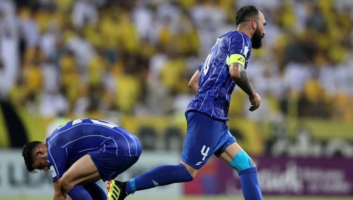 جدول گروه استقلال و سپاهان در لیگ قهرمانان آسیا