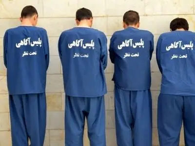 باند سارقان مسلح احشام در شوش متلاشی شد