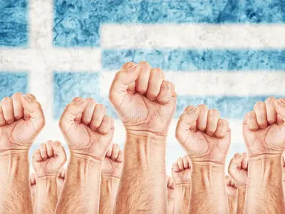 کاهش سطح دستمزدها در کشورهای اروپایی/کارگران یونانی همچنان تحت فشار هستند