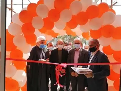 بیست و یکمین فروشگاه اتکا در استان مازندران افتتاح شد