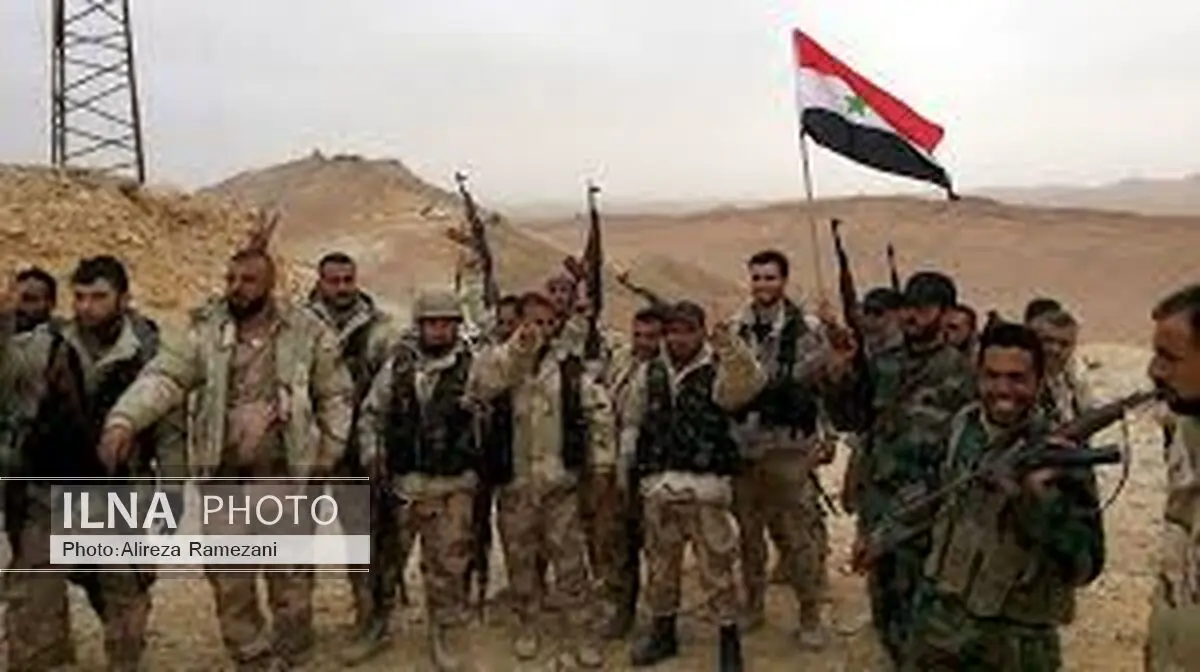 پیشروی ارتش سوریه در «خان طومان»