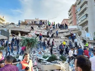 اعلام آماده باش جمعیت هلال احمر در ۴ استان برای کمک به ترکیه