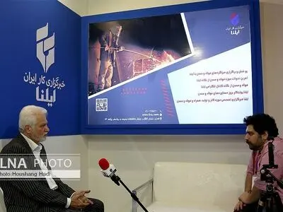 حرکت فولاد شاهرود به سمت تولید فولاد آلیاژی است/ تقاضایی در بازار وجود ندارد! + فیلم