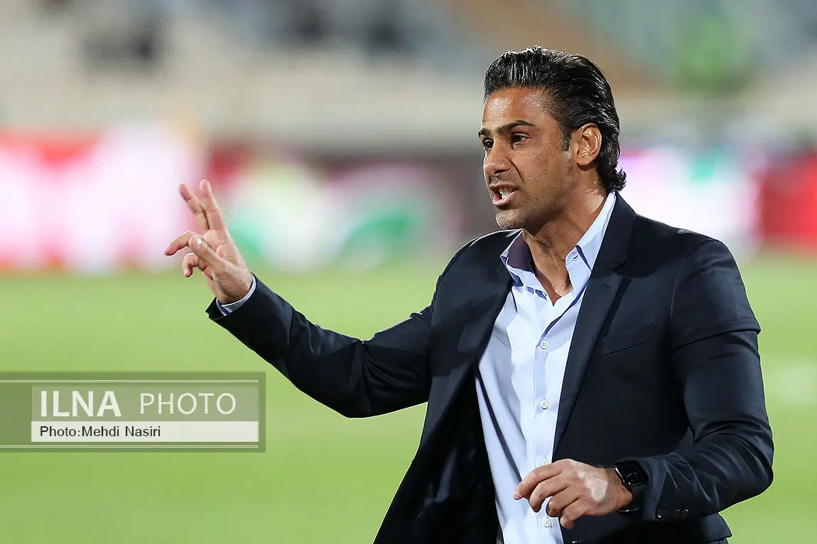 واکنش مجیدی به شکست پرگل تیمش در لیگ امارات