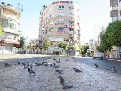 برگزاری اعتصاب سراسری در کرانه باختری