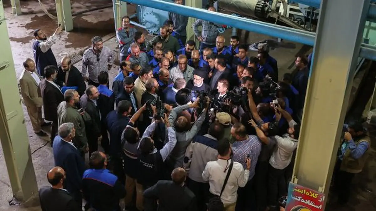 جشن احیای مجدد و بازگشت به تولید کارخانه قند یاسوج و ۴۴ واحد تولیدی و صنعتی کهگیلویه و بویراحمد