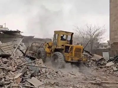 رفع تصرف شهرک ژاندامری /بازگشت ۵ هزار میلیارد ریال به دولت