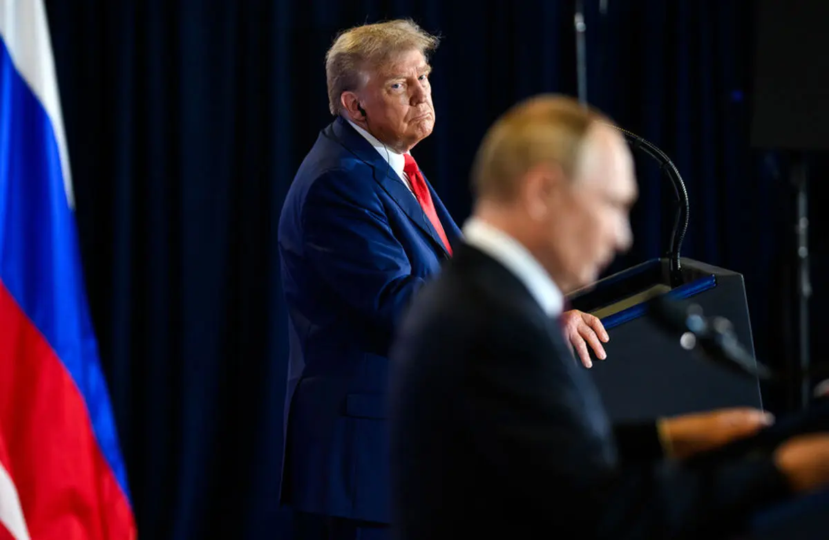 همکاری مخفیانه روسیه و آمریکا برای پایان دادن به جنگ اوکراین