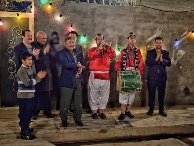 «نوروز رنگی» سریال نوروز ۱۴۰۰ شبکه پنج سیما