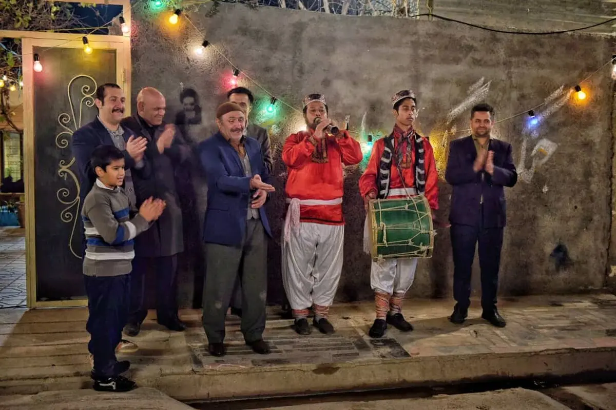 «نوروز رنگی» سریال نوروز ۱۴۰۰ شبکه پنج سیما