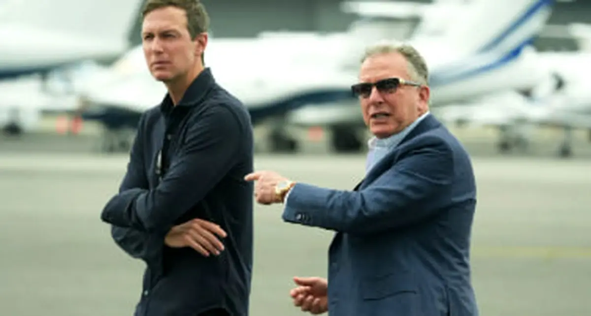 فرستادگان ترامپ وارد برلین شدند