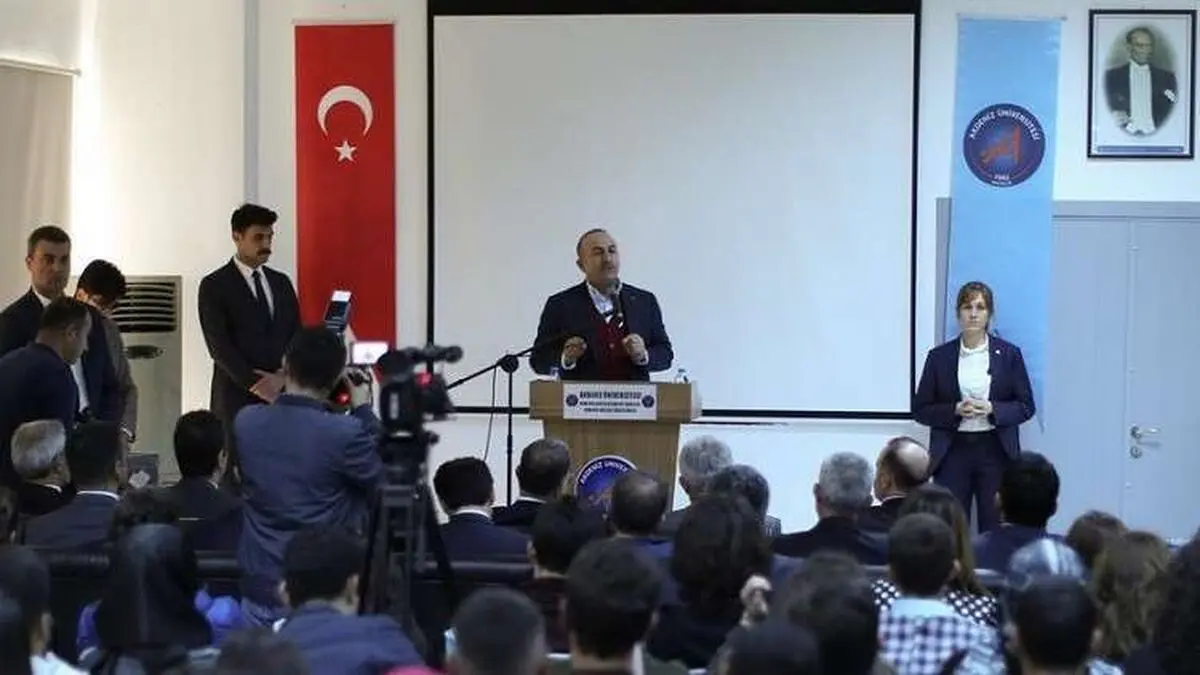 آنکارا بهبود روابط با واشنگتن را مشروط کرد