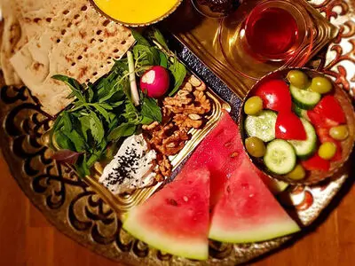 توصیه‌های تغذیه‌ای در ایام روزه داری