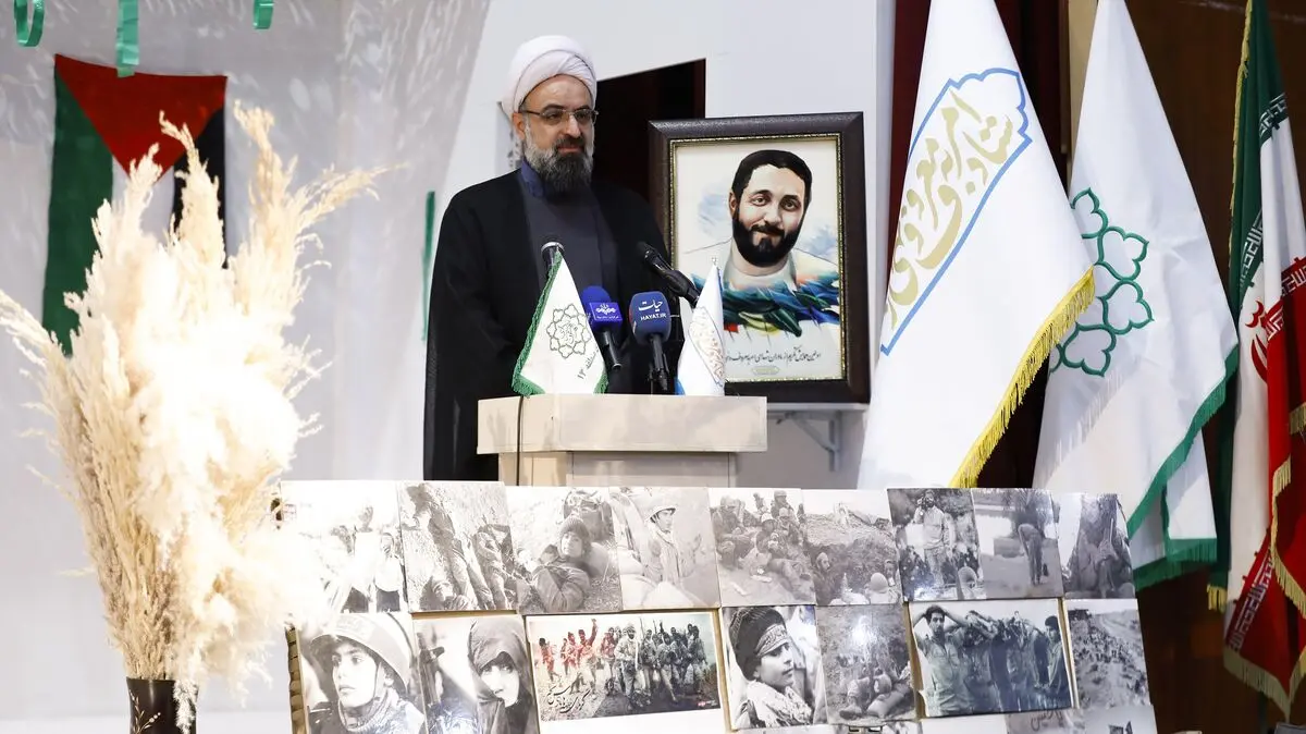 نخستین همایش تجلیل و تکریم از مادران شهدای امر به معروف برگزار شد