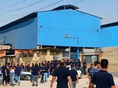 تعطیلی متناوب فولاد پارس هفت‌تپه/اداره کار: مشکل بزودی برطرف می‌شود 