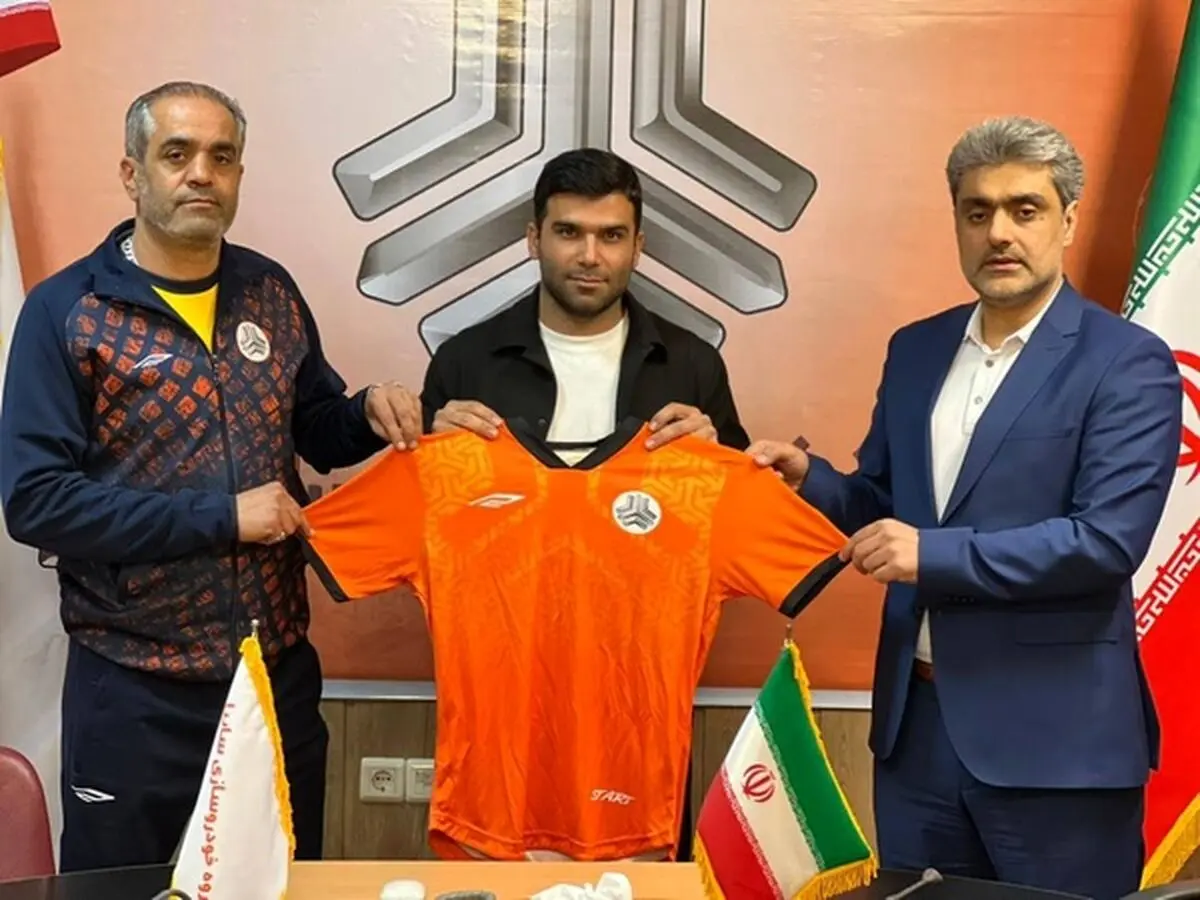  روانخواه: از این به بعد مسئولیت نتایج با من است 